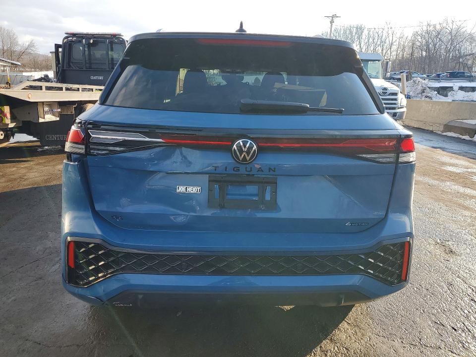 Aukcja sprzedaży 2025 Volkswagen Tiguan, vin: 3VVGR7RM8SM067899, numer aukcji: 78500535