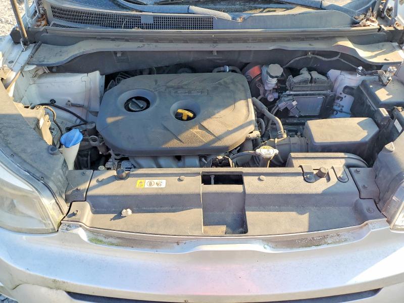 2017 Kia Soul მანქანა იყიდება აუქციონზე, vin: KNDJP3A59H7417163, აუქციონის ნომერი: 77027945