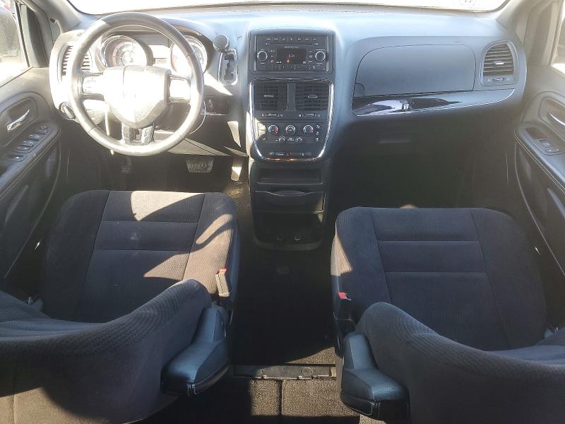 2014 Dodge Grand Caravan მანქანა იყიდება აუქციონზე, vin: 2C4RDGBGXER468992, აუქციონის ნომერი: 78432525