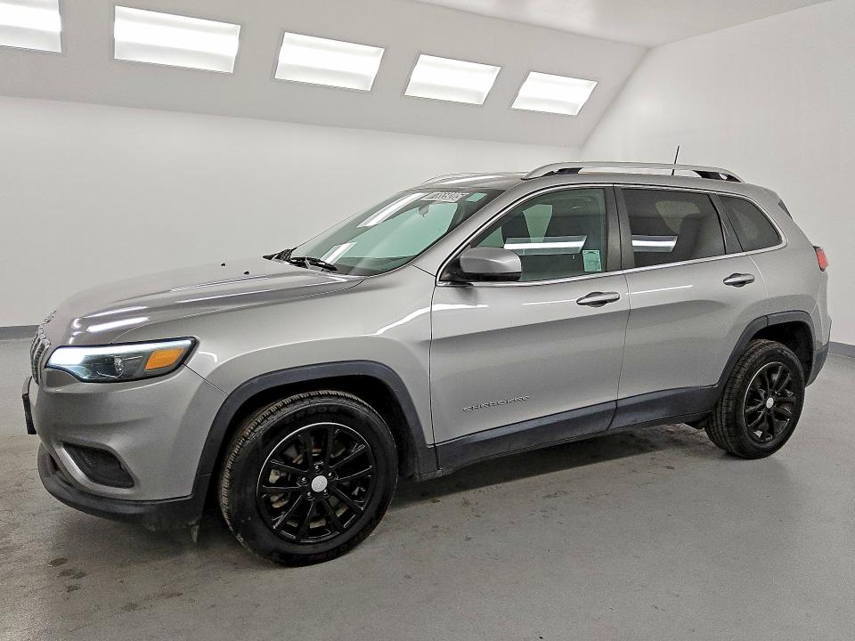 Продаж на аукціоні авто 2019 Jeep Cherokee, vin: 1C4PJLCB0KD370922, номер лоту: 78659205