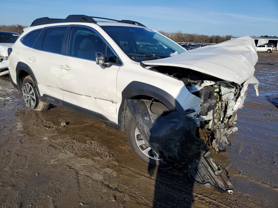 75084845 :رقم المزاد ، 4S4BTAFC0S3189818 vin ، 2025 Subaru Outback مزاد بيع