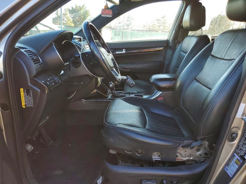 Продаж на аукціоні авто 2014 Kia Sorento, vin: 5XYKWDA71EG449425, номер лоту: 78992615