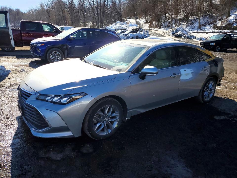 Aukcja sprzedaży 2019 Toyota Avalon, vin: 4T1BZ1FB5KU024234, numer aukcji: 76604785