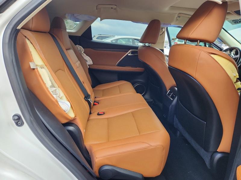 77931205 :رقم المزاد ، 2T2HZMDAXMC258603 vin ، 2021 Lexus Rx 350 مزاد بيع