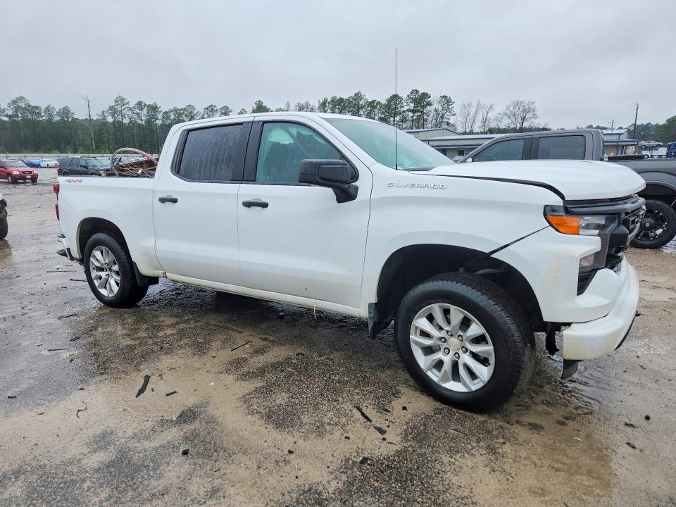 Aukcja sprzedaży 2024 Chevrolet Silverado, vin: 1GCPDBEK1RZ182504, numer aukcji: 79112085