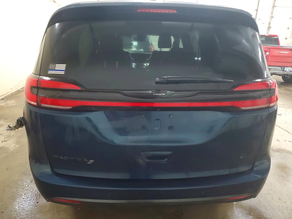 Продажа на аукционе авто 2021 Chrysler Pacifica, vin: 2C4RC3BG6MR606568, номер лота: 76701195