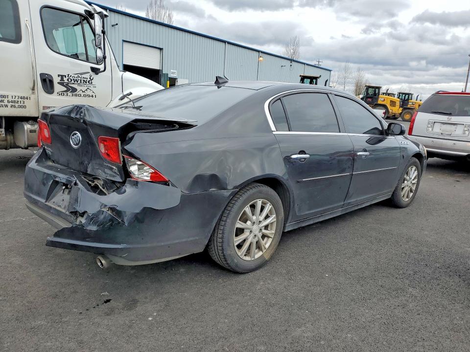 2011 Buick Lucerne მანქანა იყიდება აუქციონზე, vin: 1G4HC5EM9BU113763, აუქციონის ნომერი: 77629715
