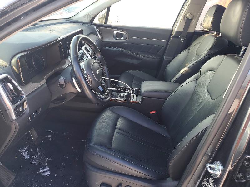 Aukcja sprzedaży 2022 Kia Sorento Ex, vin: 5XYRHDLF2NG139412, numer aukcji: 74704695