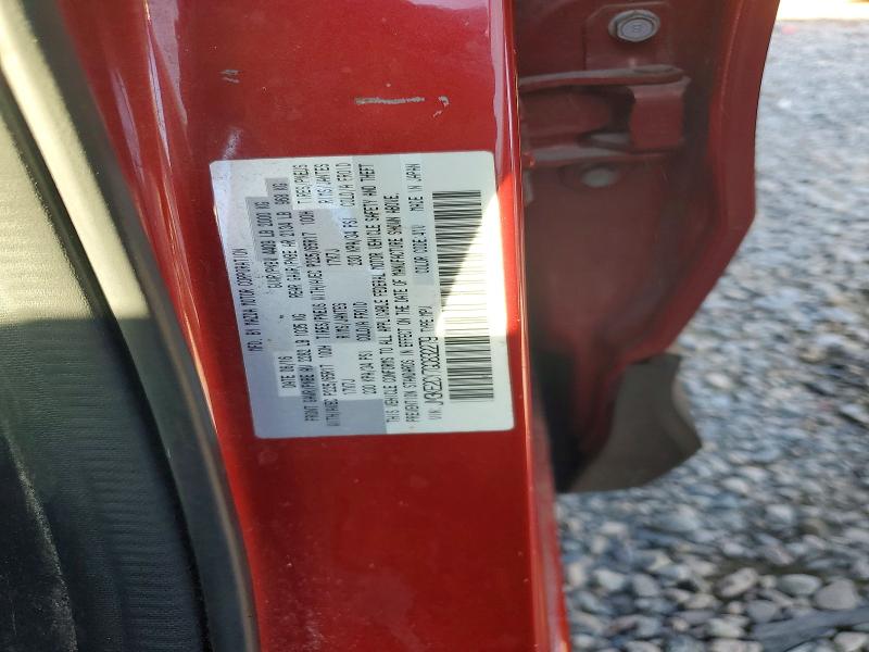 Aukcja sprzedaży 2016 Mazda Cx-5 Touri, vin: JM3KE2CY7G0832279, numer aukcji: 76434525