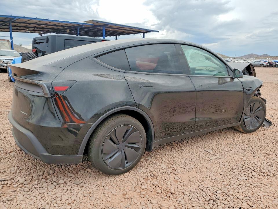 2026 Tesla Model Y მანქანა იყიდება აუქციონზე, vin: 7SAYGDEE9TF538702, აუქციონის ნომერი: 75735545