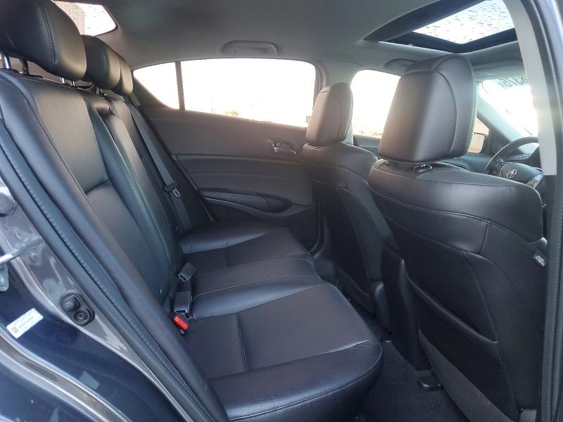 77438375 :رقم المزاد ، 19UDE2F30JA009214 vin ، 2018 Acura Ilx مزاد بيع