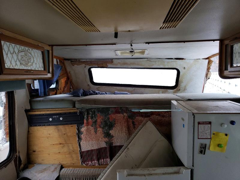 48185846 :رقم المزاد ، 1FDKE30G2MHA88495 vin ، 1991 Ford Econoline مزاد بيع