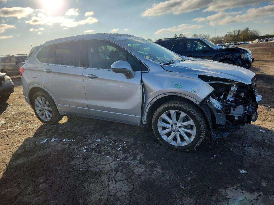 Aukcja sprzedaży 2018 Buick Envision, vin: LRBFX4SX8JD028452, numer aukcji: 78325145