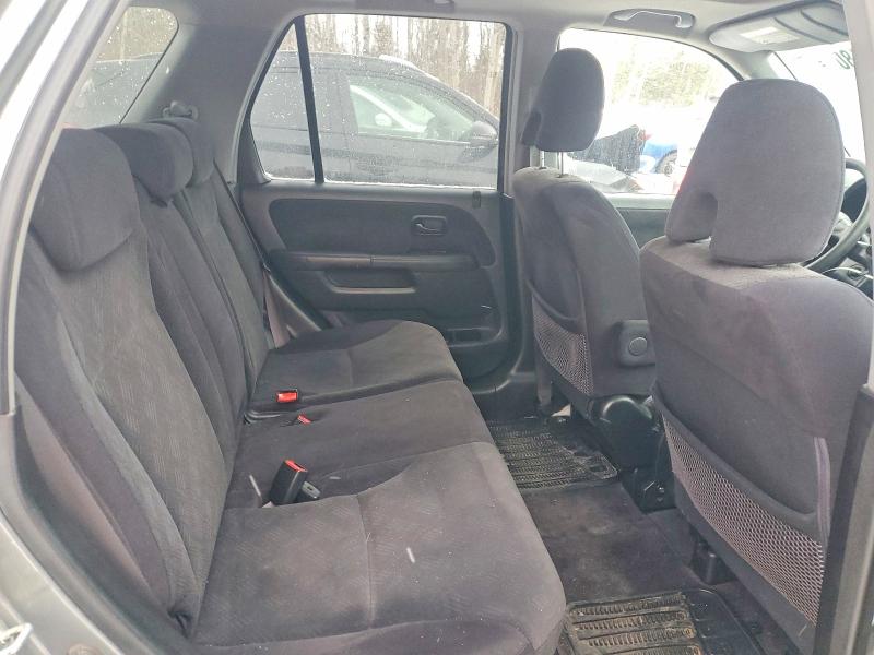 Aukcja sprzedaży 2006 Honda Cr-v, vin: JHLRD68846C022117, numer aukcji: 76641805