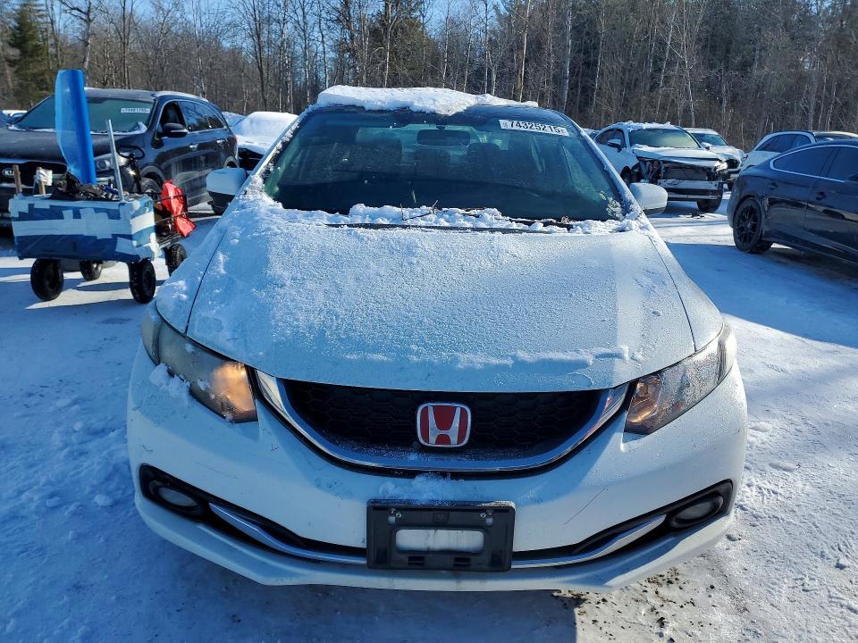 2015 Honda Civic მანქანა იყიდება აუქციონზე, vin: 2HGFB2F79FH002968, აუქციონის ნომერი: 74325215