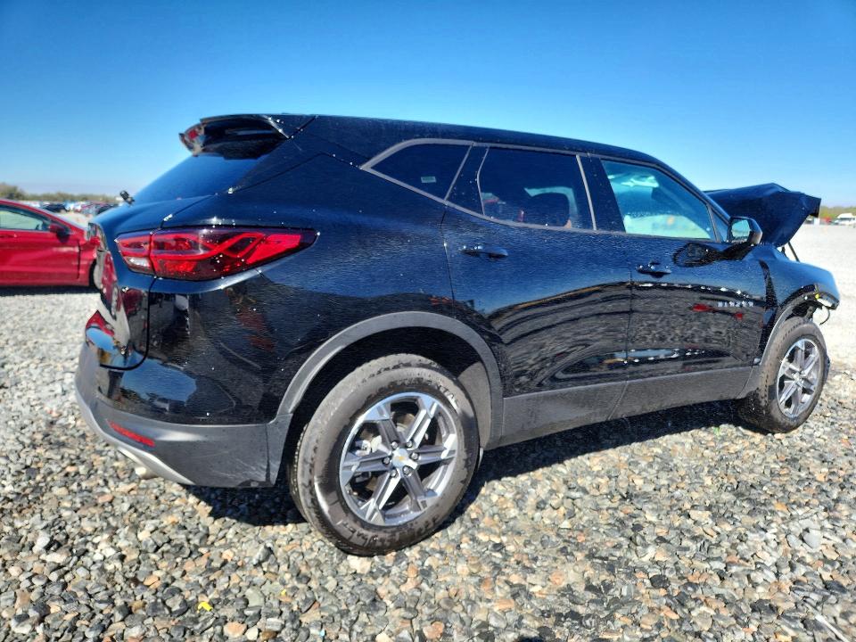 Продаж на аукціоні авто 2025 Chevrolet Blazer, vin: 3GNKBCR40SS187690, номер лоту: 78881845