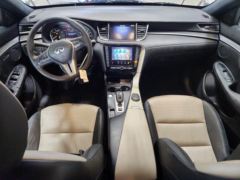 2024 Infiniti Qx55 მანქანა იყიდება აუქციონზე, vin: 3PCAJ5JR3RF108400, აუქციონის ნომერი: 78046055