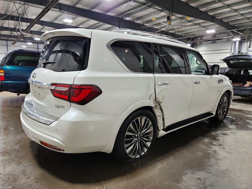 Продажа на аукционе авто 2019 Infiniti Qx80, vin: JN8AZ2NE5K9230775, номер лота: 77953145