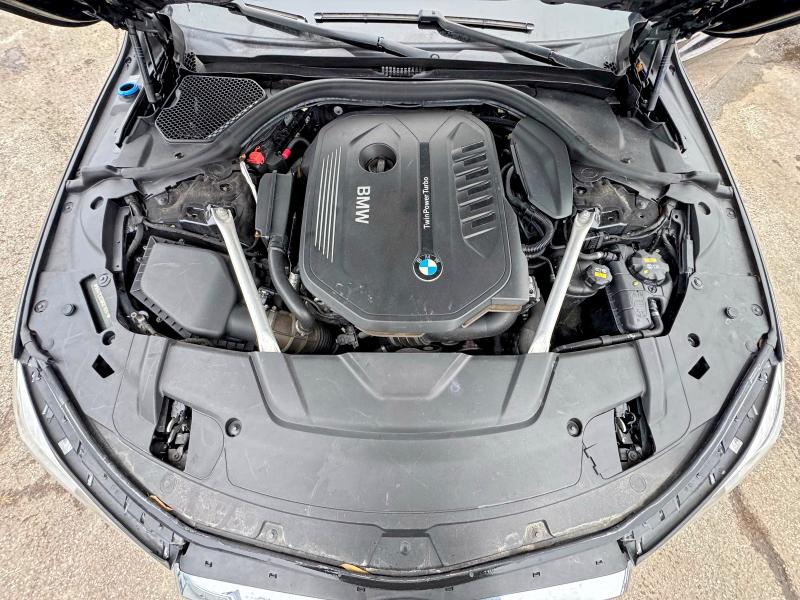 Продажа на аукционе авто 2019 Bmw 740 I, vin: WBA7E2C58KB218257, номер лота: 77435695