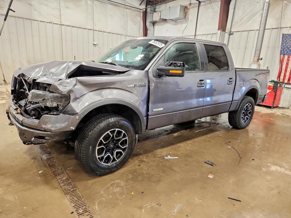 2013 Ford F150 მანქანა იყიდება აუქციონზე, vin: 1FTFW1ET8DFC50140, აუქციონის ნომერი: 78452975