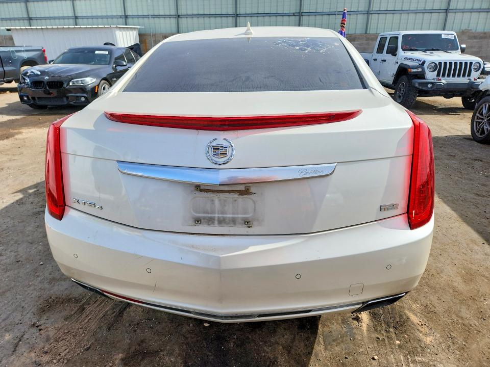 Aukcja sprzedaży 2013 Cadillac Xts Platin, vin: 2G61V5S35D9207878, numer aukcji: 77419105