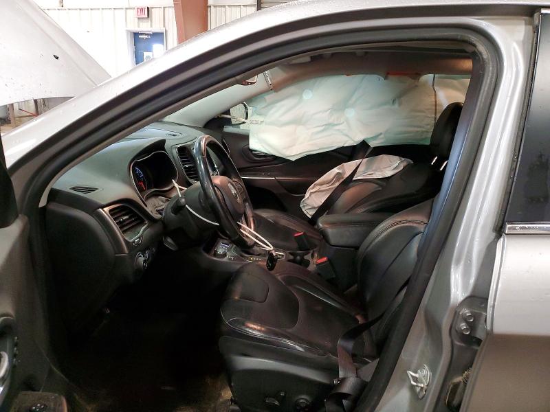 Продажа на аукционе авто 2019 Jeep Cherokee, vin: 1C4PJMDX6KD435434, номер лота: 79041165