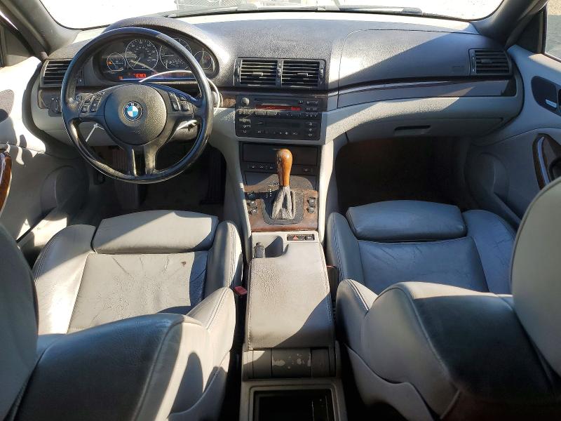 Продаж на аукціоні авто 2002 Bmw 330, vin: WBABS53422JU91132, номер лоту: 76435305