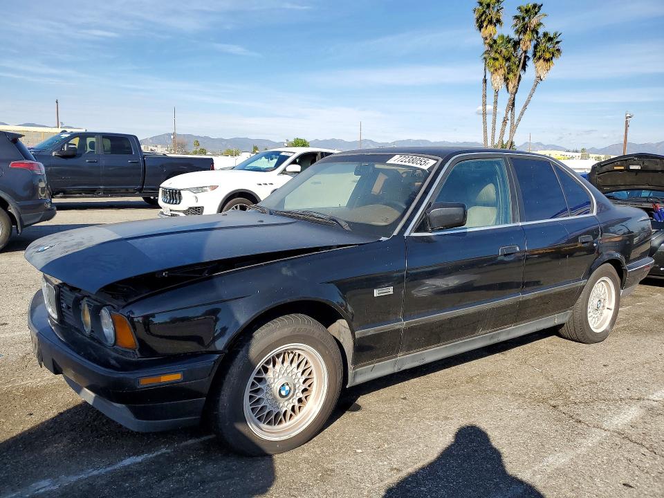 Продажа на аукционе авто 1991 Bmw 3 Series 323i, vin: WBAHD2314MBF72092, номер лота: 77238055