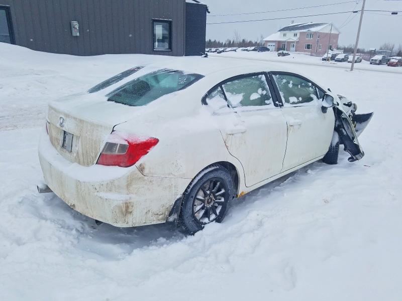 Aukcja sprzedaży 2012 Honda Civic, vin: 2HGFB2E4XCH039613, numer aukcji: 75858305