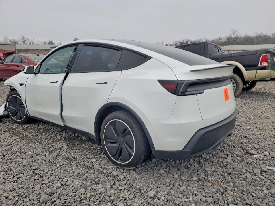 2026 Tesla Model Y მანქანა იყიდება აუქციონზე, vin: 7SAYGDEE7TA401223, აუქციონის ნომერი: 75684435