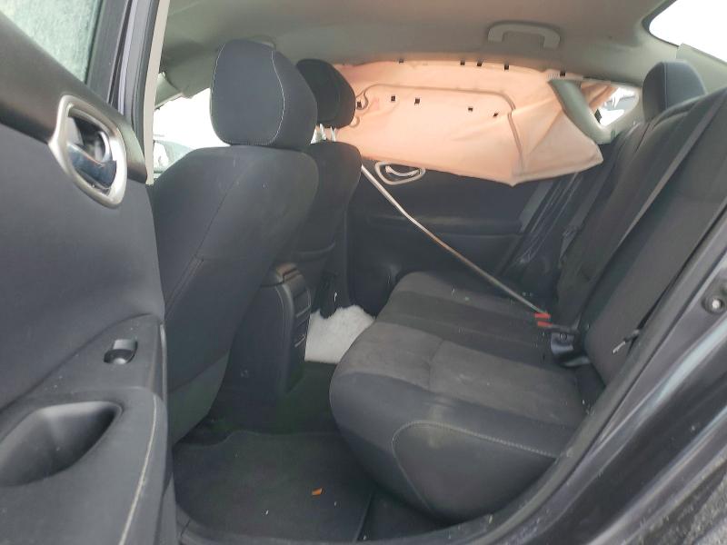 Продажа на аукционе авто 2015 Nissan Sentra S, vin: 3N1AB7AP7FL657346, номер лота: 75084245