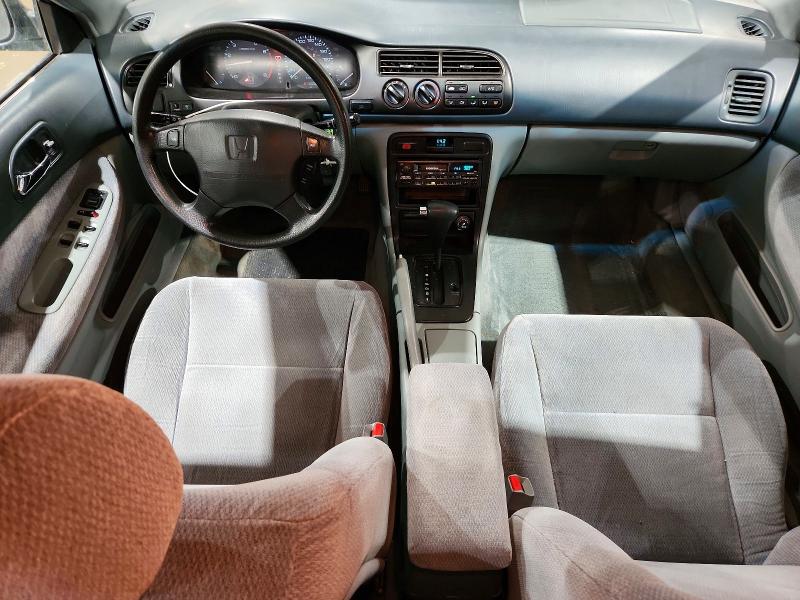 78515415 :رقم المزاد ، 1HGCD5630VA809727 vin ، 1997 Honda Accord مزاد بيع