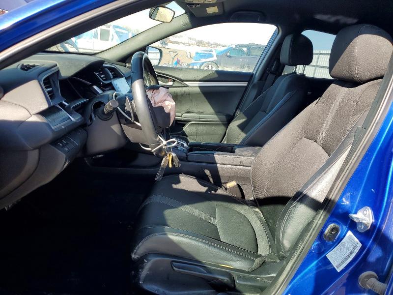 Продажа на аукционе авто 2021 Honda Civic, vin: 2HGFC2F84MH505150, номер лота: 79245995