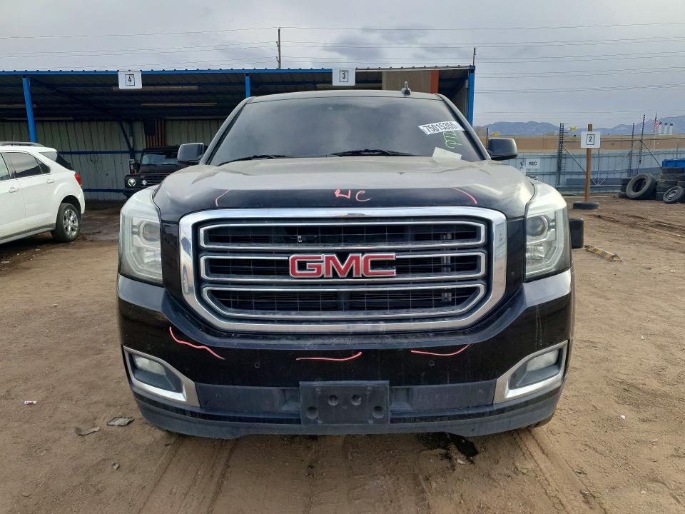 75015355 :رقم المزاد ، 1GKS2BKC4JR124294 vin ، 2018 Gmc Yukon مزاد بيع
