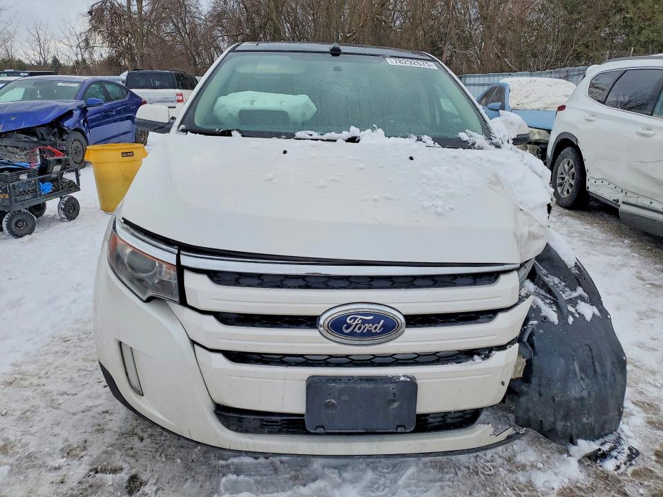 Aukcja sprzedaży 2013 Ford Edge, vin: 2FMDK3JC7DBC23898, numer aukcji: 78292675