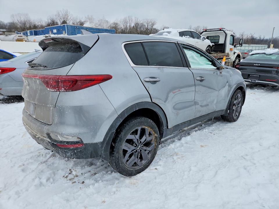 Aukcja sprzedaży 2022 Kia Sportage, vin: KNDPMCAC9N7973616, numer aukcji: 45863606