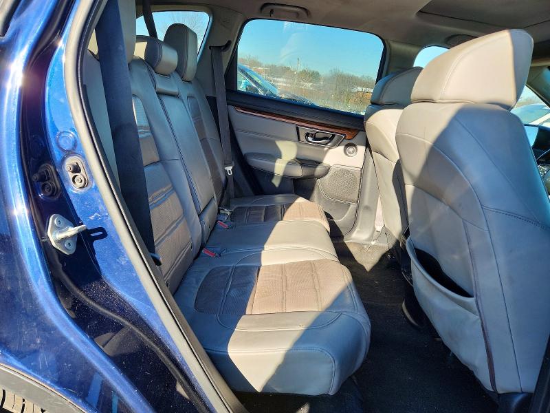 Продаж на аукціоні авто 2018 Honda Cr-v, vin: 5J6RW2H89JA000712, номер лоту: 74776735