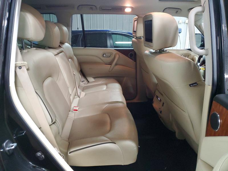 Aukcja sprzedaży 2018 Infiniti Qx80, vin: JN8AZ2NC0J9441251, numer aukcji: 76185065