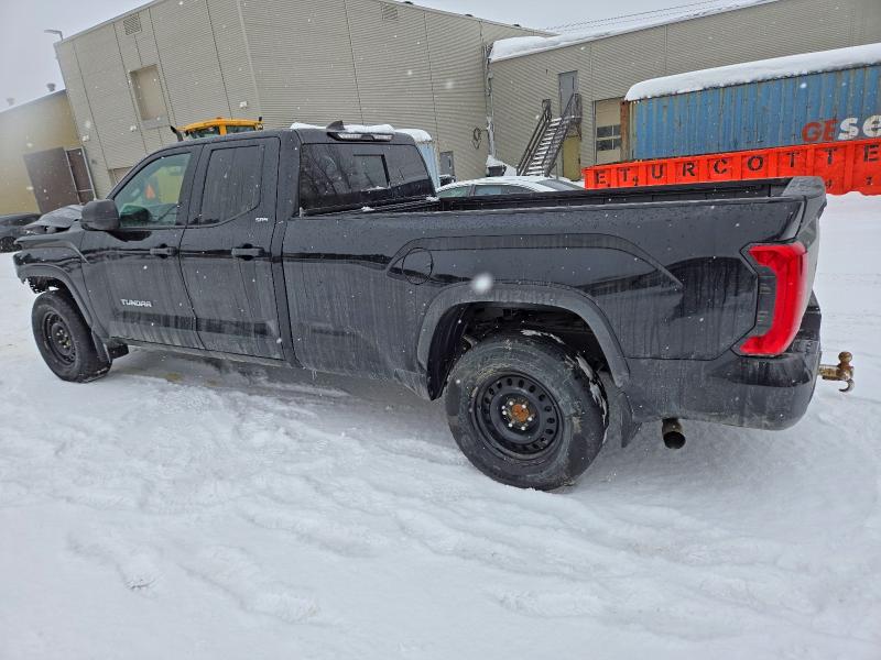 2025 Toyota Tundra მანქანა იყიდება აუქციონზე, vin: 5TFLA5GD8SX003996, აუქციონის ნომერი: 74731275