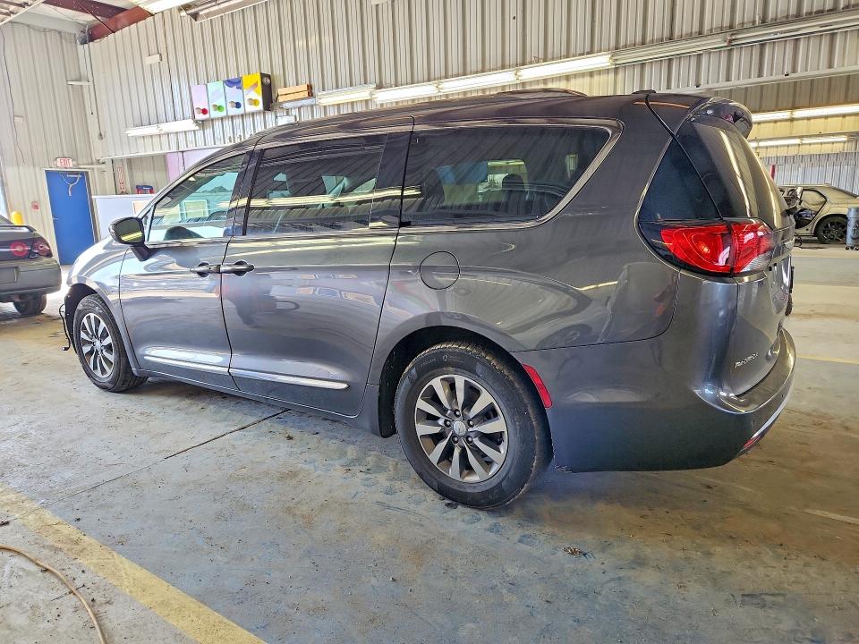 78574465 :رقم المزاد ، 2C4RC1EG4KR629652 vin ، 2019 Chrysler Pacifica مزاد بيع