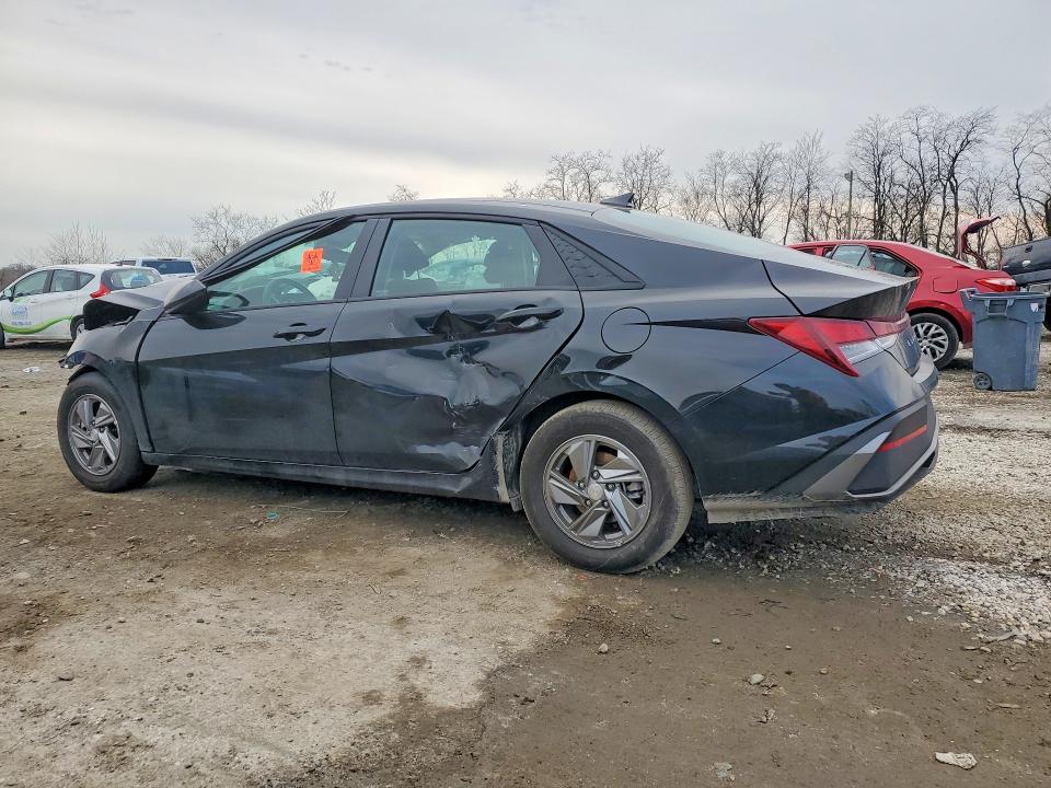 Продаж на аукціоні авто 2025 Hyundai Elantra, vin: KMHLL4DG4SU036039, номер лоту: 78844755