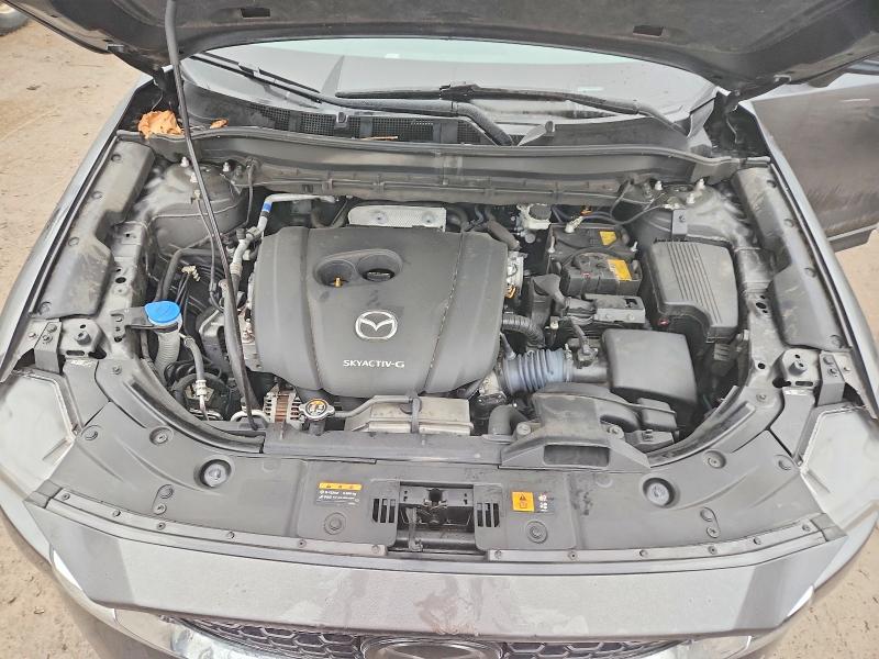77860115 :رقم المزاد ، JM3KFBDM2N1542127 vin ، 2022 Mazda Cx-5 مزاد بيع