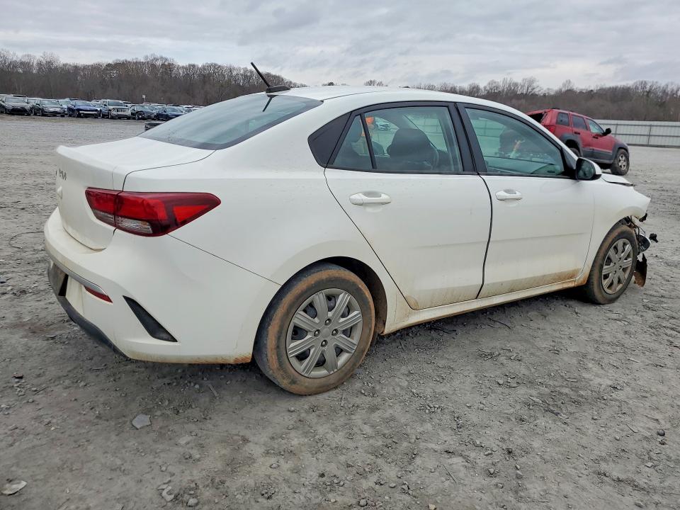77933375 :رقم المزاد ، 3KPA24AD2PE531287 vin ، 2023 Kia Rio مزاد بيع