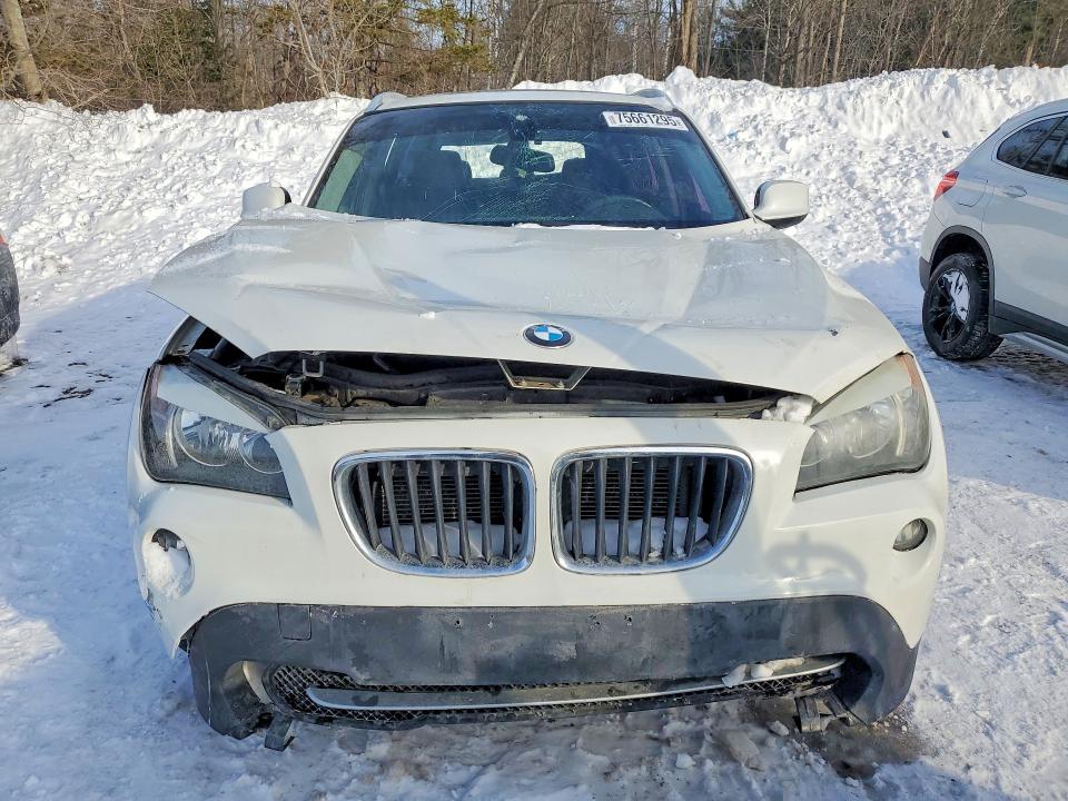 Продажа на аукционе авто 2012 Bmw X1, vin: WBAVL1C5XCVR77936, номер лота: 75661295