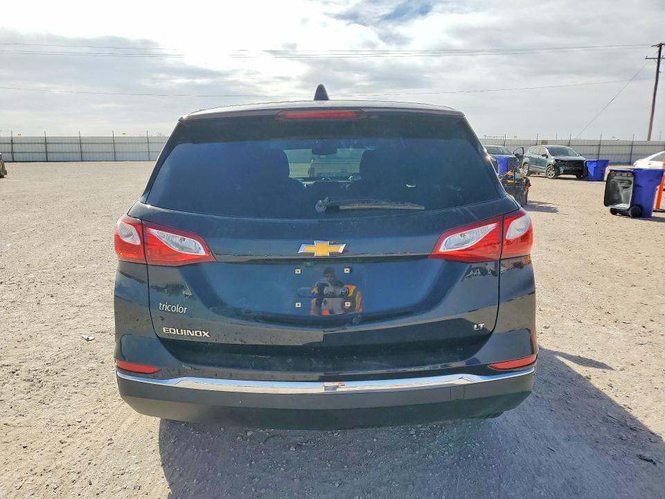 Продаж на аукціоні авто 2021 Chevrolet Equinox, vin: 3GNAXJEV9MS145781, номер лоту: 78471265