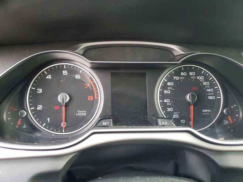 76638705 :رقم المزاد ، WAUFFAFLXFN005666 vin ، 2015 Audi A4 مزاد بيع