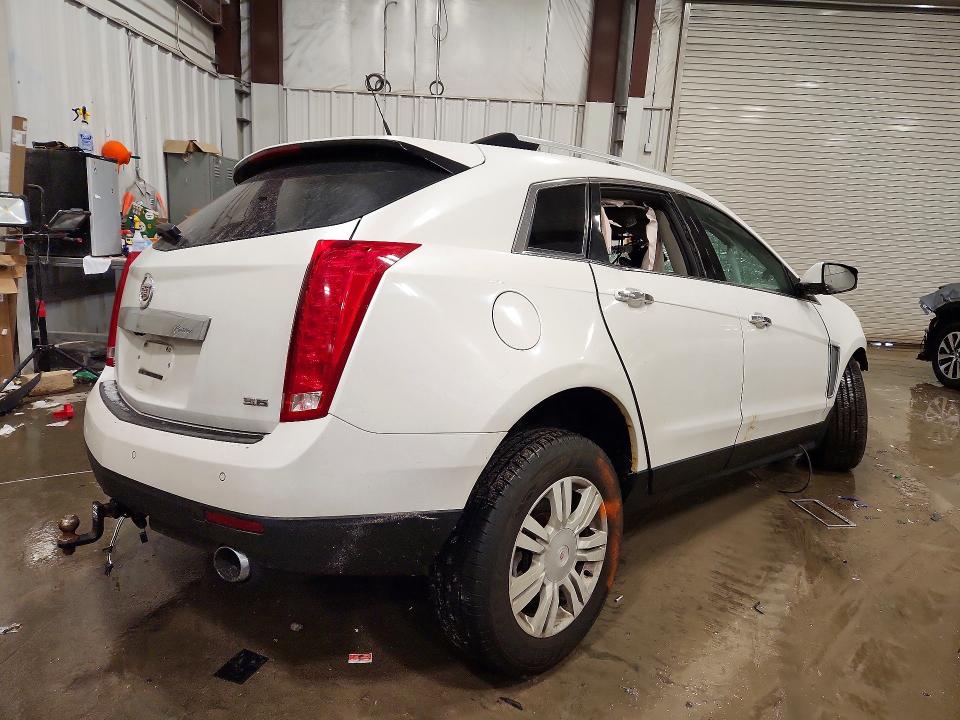 Продаж на аукціоні авто 2014 Cadillac Srx, vin: 3GYFNEE30ES610924, номер лоту: 75887425