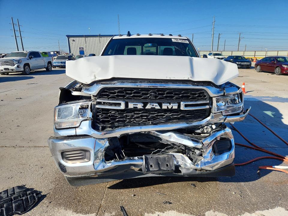 2022 Ram 2500 მანქანა იყიდება აუქციონზე, vin: 3C6UR5HJ8NG168917, აუქციონის ნომერი: 79215435