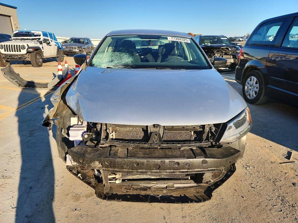Продаж на аукціоні авто 2016 Volkswagen Jetta, vin: 3VW267AJ8GM327743, номер лоту: 77394325