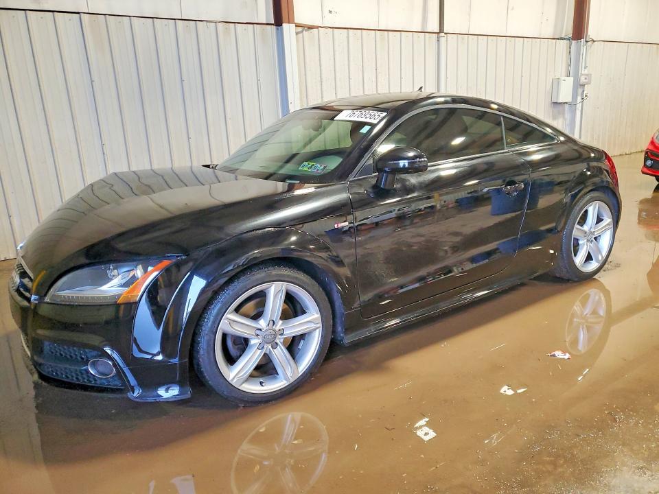 Aukcja sprzedaży 2014 Audi Tt, vin: TRUBFAFKXE1002691, numer aukcji: 76769565